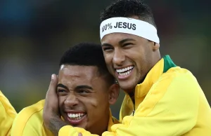 CBF zabronił brazylijskim piłkarzom manifestowania swojej wiary