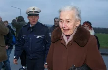 88-latka skazana na 2,5 roku więzienia za negowanie Holokaustu