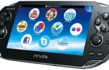 Sony rezygnuje z tworzenia gier na PS Vita!