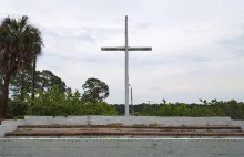 10-metrowy krzyż musi zniknąć z parku. Jest niekonstytucyjny - orzekł sąd.