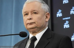 Kaczyński do emigrantów: 'Polska potrzebuje waszych talentów i doświadczenia"