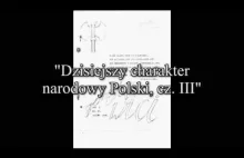 Dzisiejszy charakter narodowy Polski, rok 1944