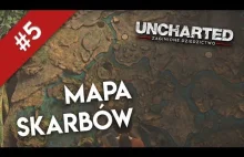 Uncharted: Zaginione Dziedzictwo #5 | Mapa skarbów