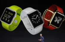 Apple Watch kontra szwajcarskie zegarki