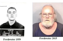 Uciekinier z Shawshank schwytany po ponad 50 latach