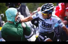 ANGRY PRO CYCLIST