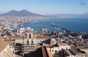 Neapol- najbardziej rozkrzyczane miasto Włoch