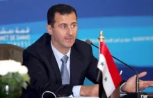 Oświadczenie Baszara al-Asada: Syria zareaguje na ofensywę Turcji i odeprze ją