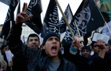 Dania: Dżihad, szariat i kalifat![WIDEO] marsz islamskiej partii Hizb ut-Tahrir