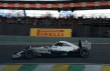 Lewis Hamilton mistrzem świata F1 2014!