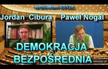 Demokracja Bezpośrednia w praktyce! Dla mnie bajka, a dla Was?