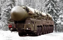Propagandowy film, pokazujący możliwości rosyjskich wojsk rakietowych.