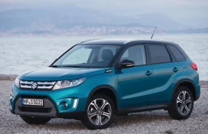 Nowe Suzuki Vitara: ciekawa alternatywa dla zachodnich SUV-ów
