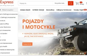 Polscy internauci będą mogli płacić na AliExpress poprzez PayU
