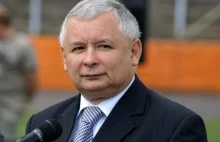 Kaczyński: naszym celem jest 'dobra zmiana'