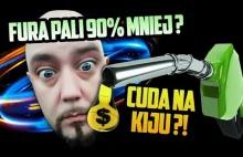 Już wiem jak zrobić by moja fura paliła 90%mniej !!!