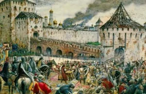 406 lat temu skapitulowała polska załoga na Kremlu