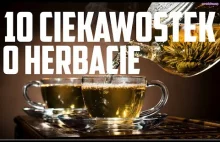 10 Ciekawostek o Herbacie