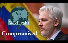 Julian Assange został uprowadzony z ambasaby Ekwadoru