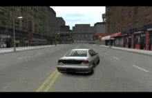 GTA 3 na silniku RAGE znanym z GTA 4!