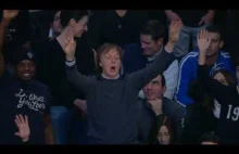 Paul McCartney bardzo chce koszulkę Brooklyn Nets