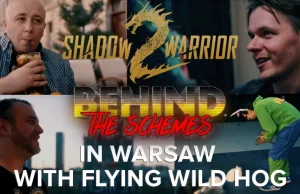 Zobaczcie jak powstawał Shadow Warrior 2