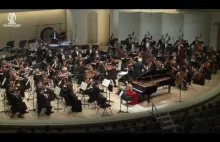 Piotr Czajkowski: II koncert fortepianowy G-dur (op. 44)