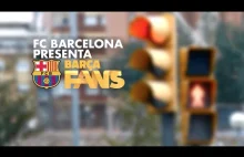 Akcja przystanek FCBarcelona