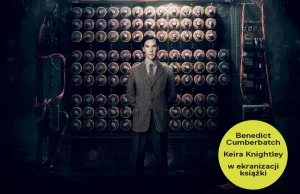 ALAN TURING niedoceniony geniusz, który złamał kod enigmy