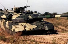 Poważne kłopoty Ukrainy z czołgami. To efekt utraty Krymu!