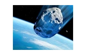 Duża planetoida przeleci obok Ziemi