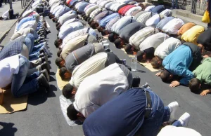 Pobudka w Niemczech? Uniwersytety zamykają uczelniane "mini meczety"