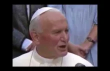 Papież droczy się z papieżem