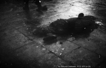 Grudzień 1970. Obraz masakry. Zobacz zdjęcia.
