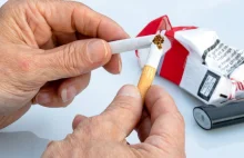 Nawet jeden papieros dziennie zwiększa ryzyko zawału serca i udaru o 50%