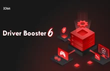 Pełna wersja IObit Driver Booster 6 Pro za darmo!