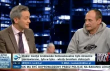 Kukiz vs Biedroń - temat " obnoszenie się homoseksualizmem"