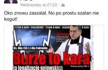 Radna PO daje się nabrać na publikacje Faktoidu i kreci aferę na FB :D