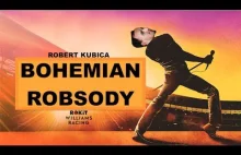 Robert Kubica - BOHEMIAN ROBSODY
