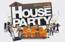 Xbox Live Arcade House Party - wiemy, kiedy i za ile wjazd