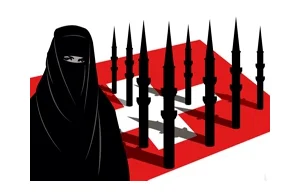 Szwajcarzy wypowiedzieli się przeciwko zasłanianiu twarzy przez muzułmanki