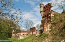 Najmłodszy w rodzinie Orlich Gniazd – pałac bastionowy w Pilicy