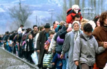 W Bośni i Hercegowinie coraz więcej uchodźców. Kraj stoi obliczu kryzysu.