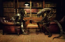 Alien Vs Predator: The chess game