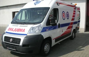 Urzędy celne żądają 15 milionów złotych od polskich producentów ambulansów