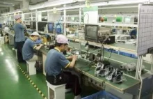 Tajwańskie firmy wycofują się z Chin przez gwałtowny wzrost kosztów pracy