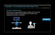 Przetestowaliśmy sterowanie głosem i gestami w telewizorze Samsunga