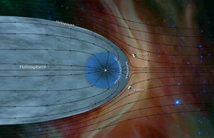Voyager 2 wylatuje w przestrzeń międzygwiezdną