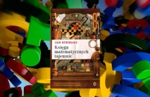 Księga matematycznych tajemnic - zagadki profesora Iana Stewarta po raz trzeci!