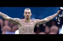 Tatuaże na ciele Zlatana Ibrahimović'a